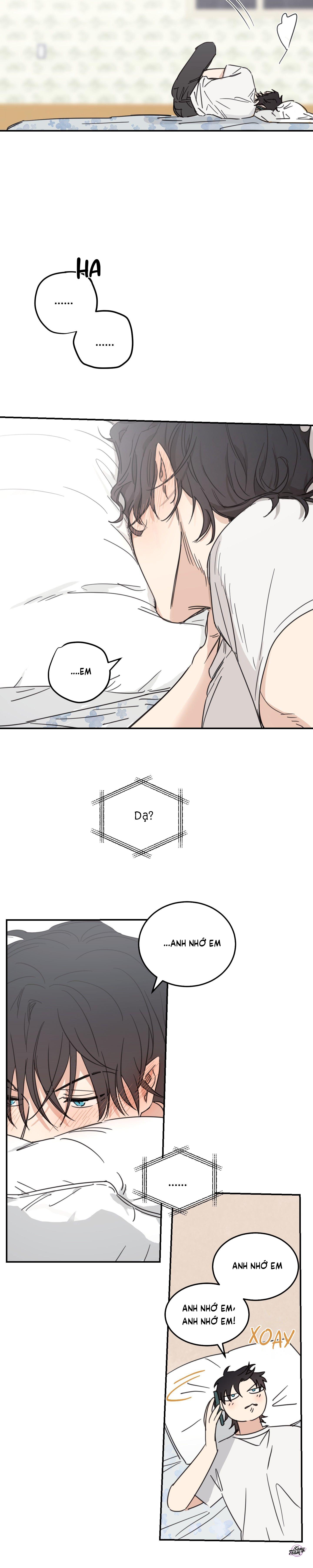 căn nhà mặt trời mọc chapter 42 13