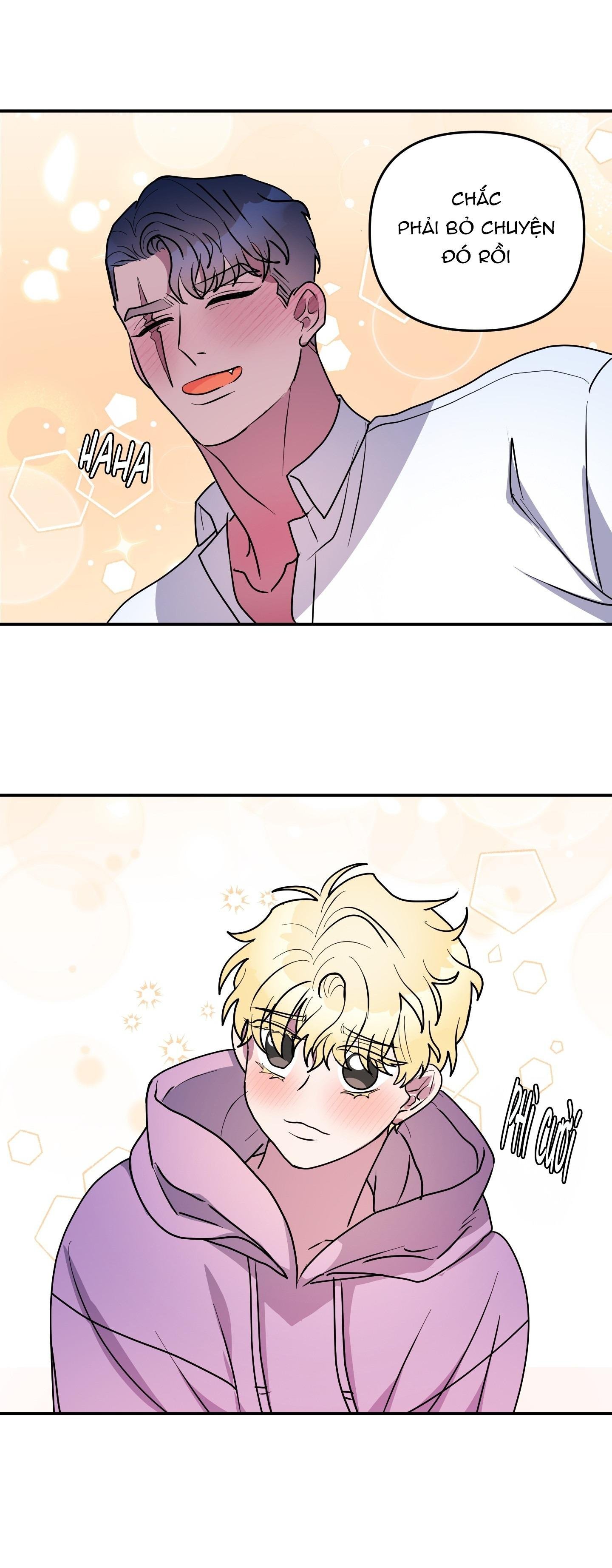 cá mập và cô dâu thỏ chapter 53 40