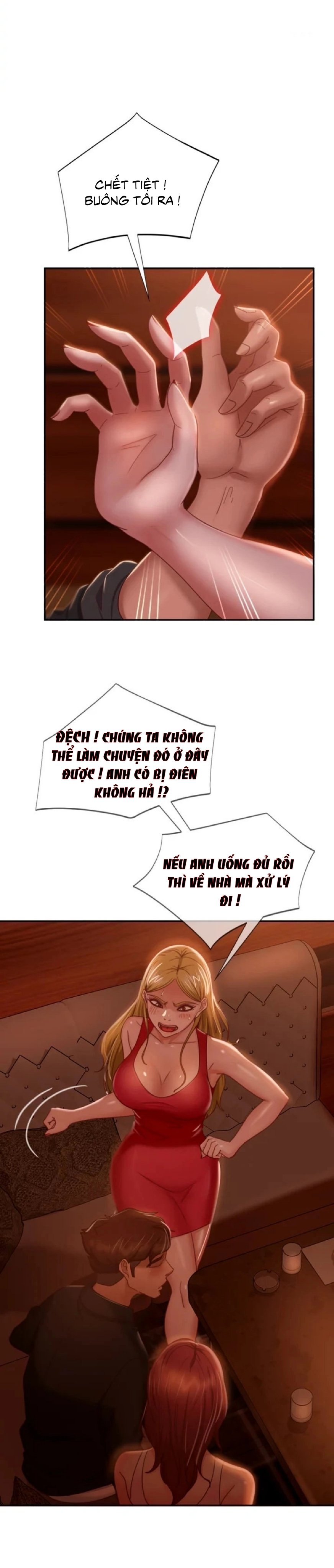 một ngày rối rắm chapter 40 9