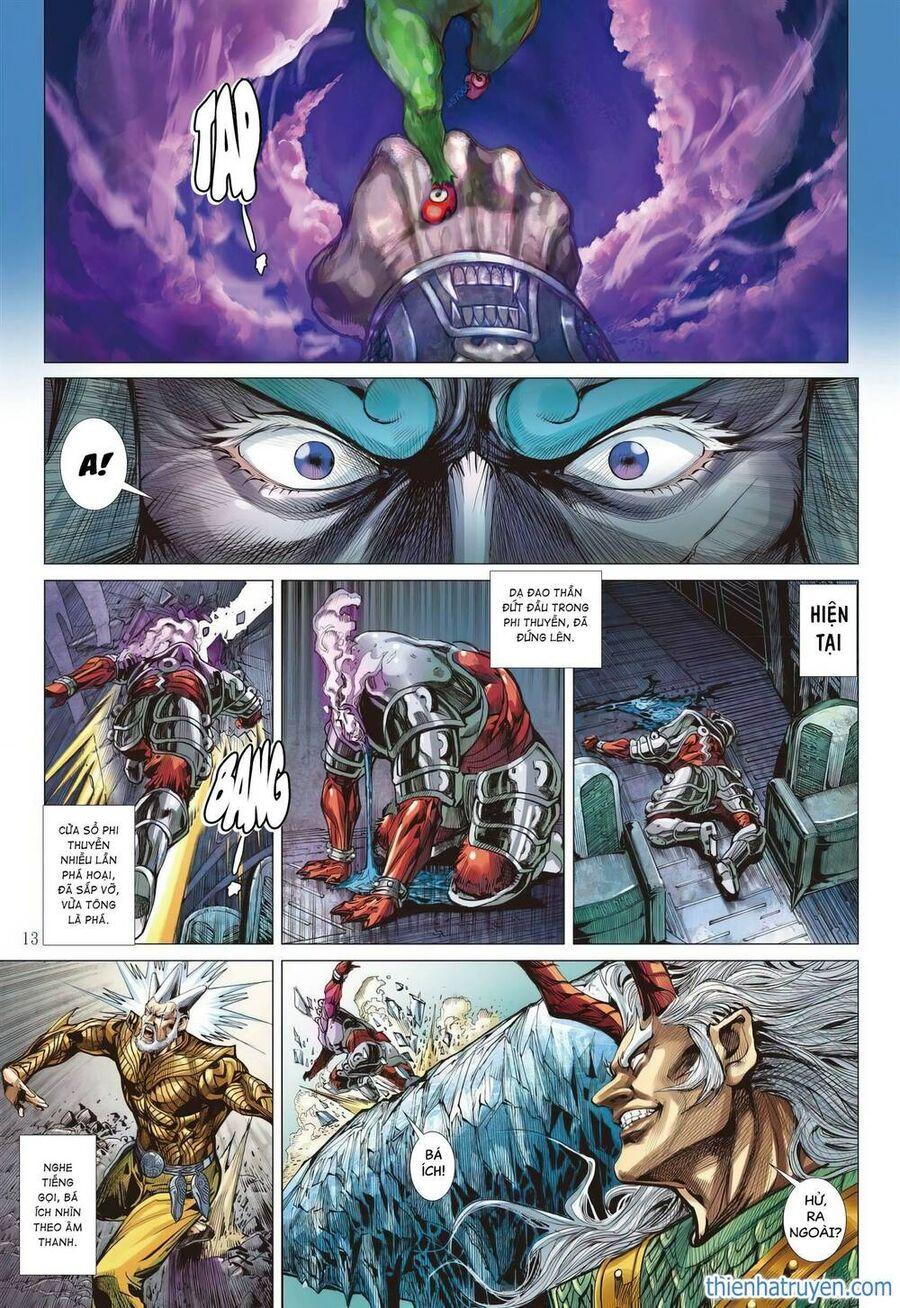 sơn hải kinh truyện chapter 331 10