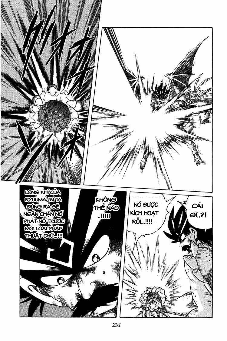 dragon quest - dấu ấn rồng thiêng chapter 199 17