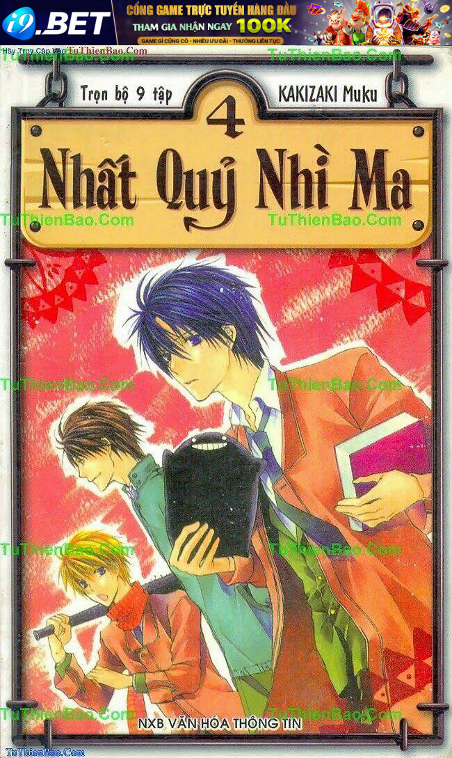 nhất quỷ nhì ma chapter 4 1