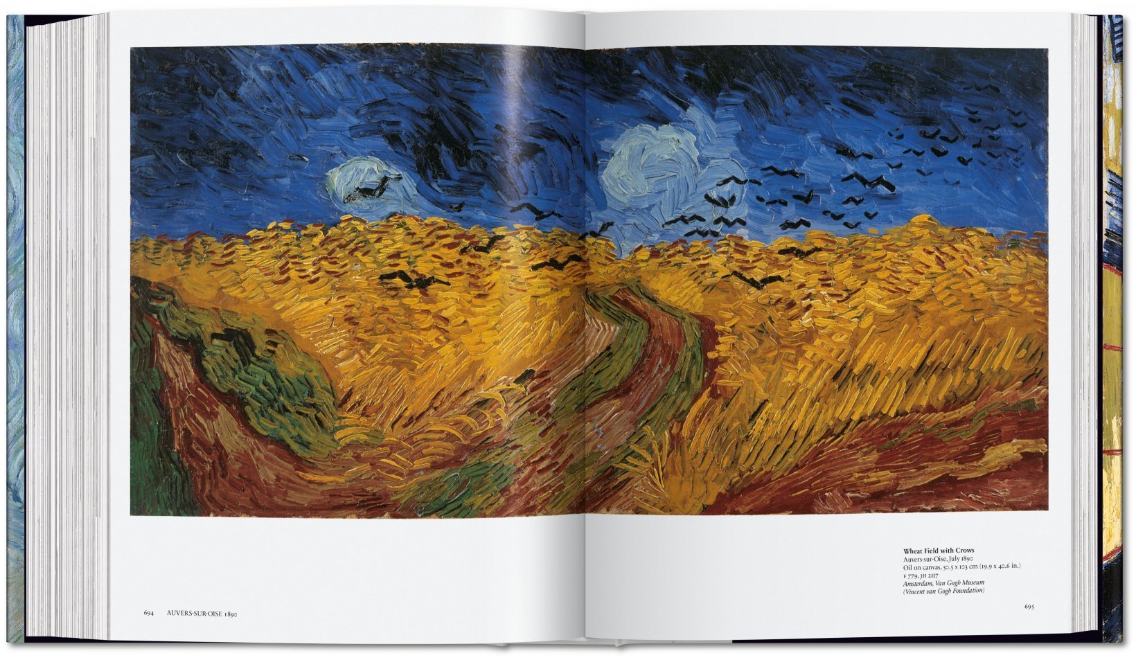 Artbook - Sách Tiếng Anh - Van Gogh: The Complete Paintings
