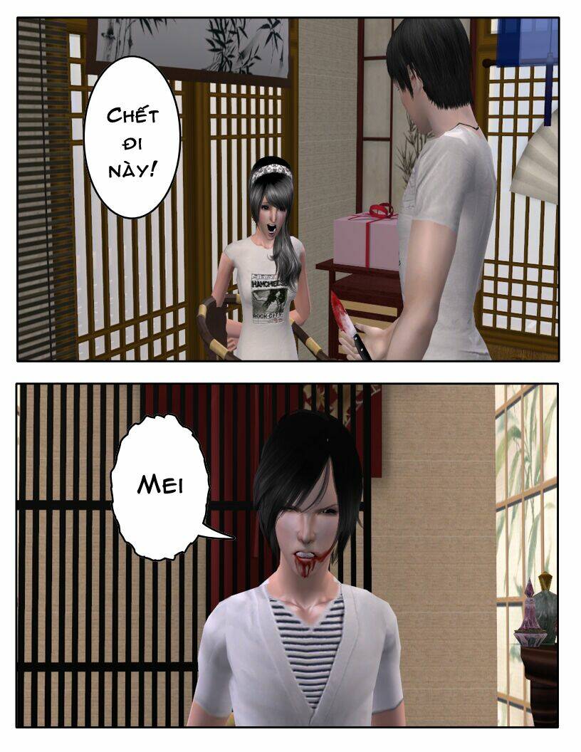 class of wizards chapter 5.5 20