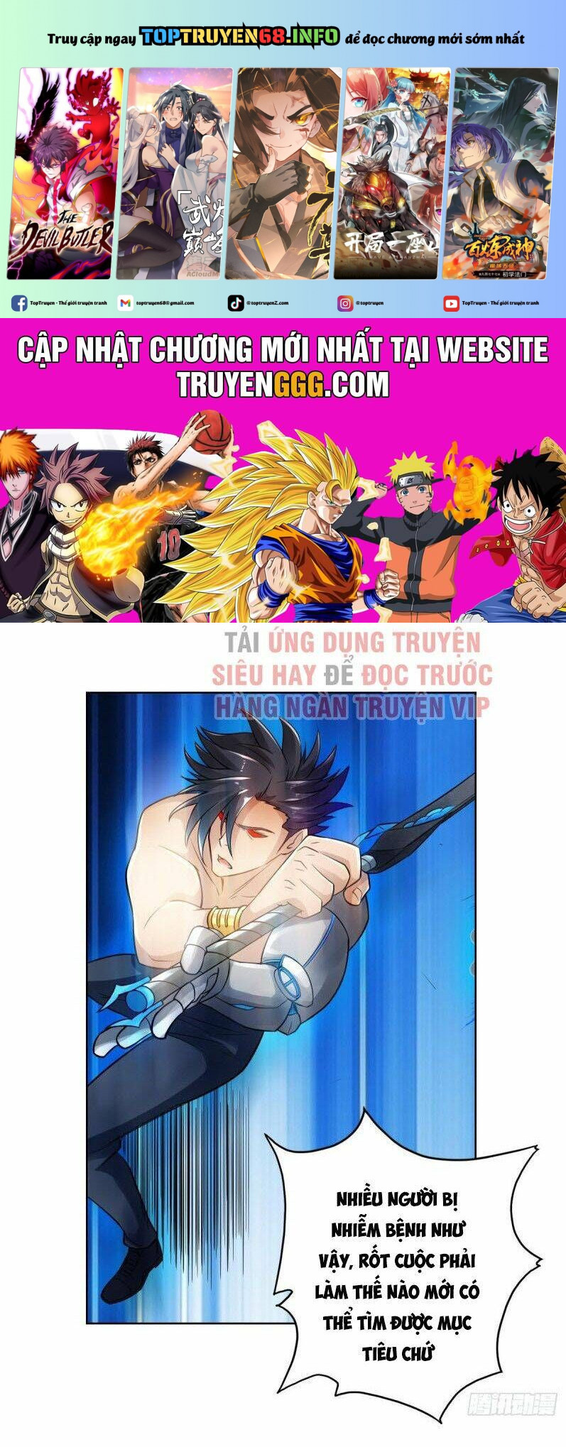 nhân vật phản diện đi tìm đường chết chapter 53 1