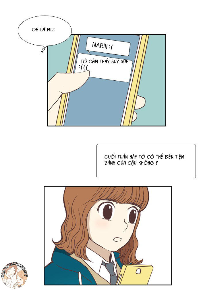 thế giới con gái chapter 51 17