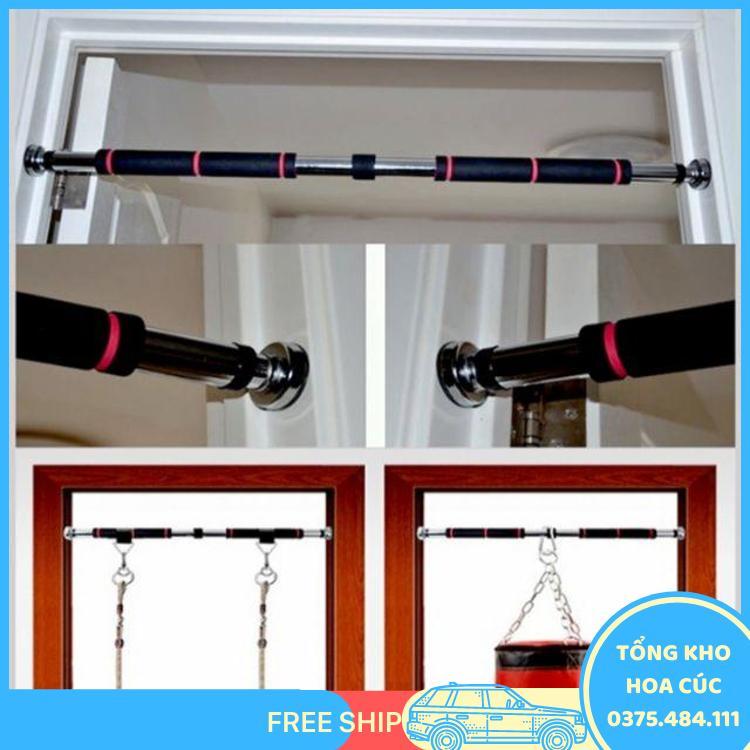 Xà Đơn Treo Tường Dài 80 -130Cm Vận Chuyển Miễn Phí Toàn Quốc - Vận Chuyển Miễn Phí Toàn Quốc