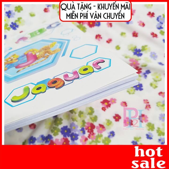 Lốc 5 - 10 cuốn tập ABC 96 trang 4 ô li