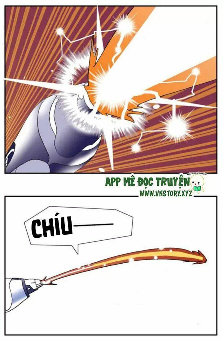 nhà có siêu dễ thương chapter 172 15