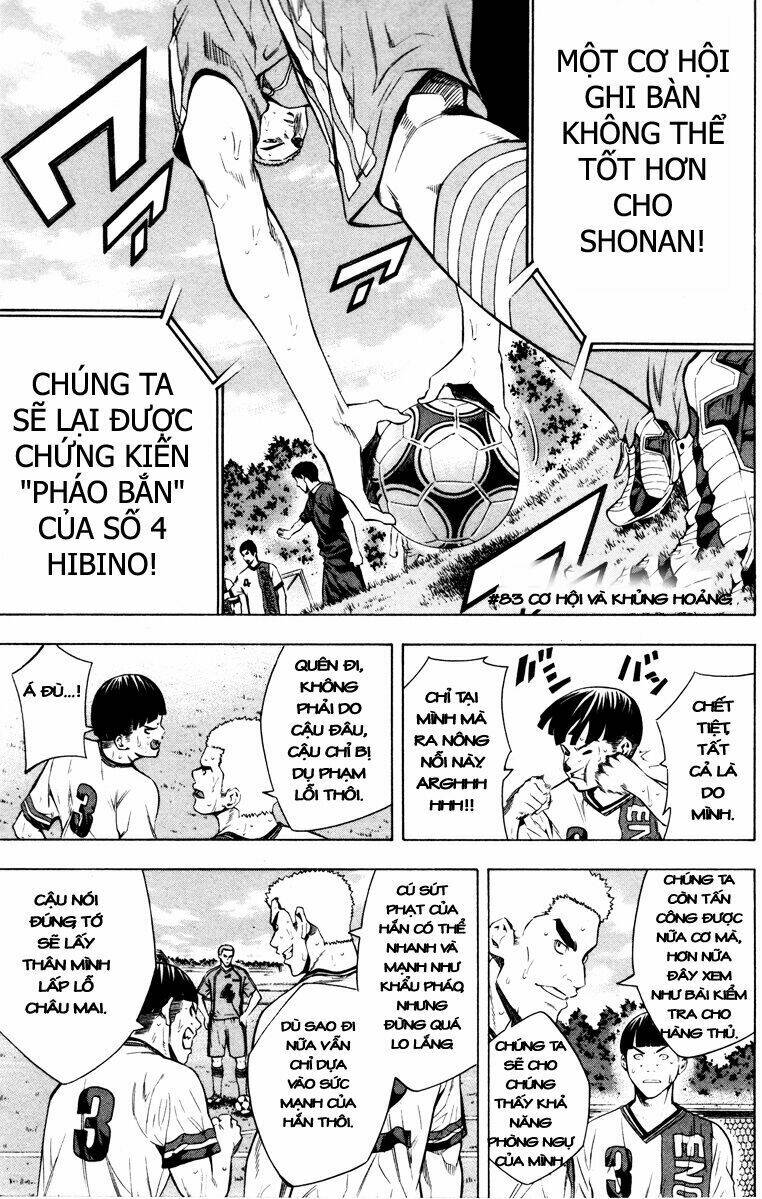 kỵ sĩ trong vòng cấm chapter 83 1