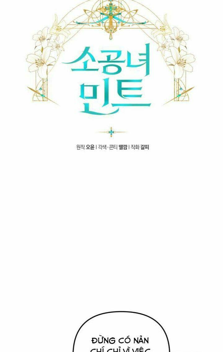 công nương mint bé nhỏ chapter 24 5