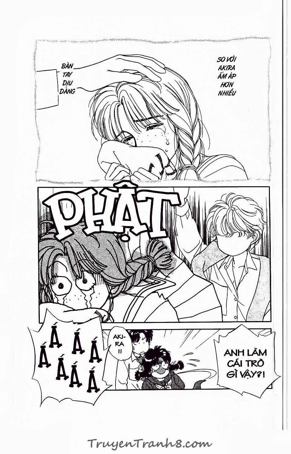 hajime là số một chapter 17 68