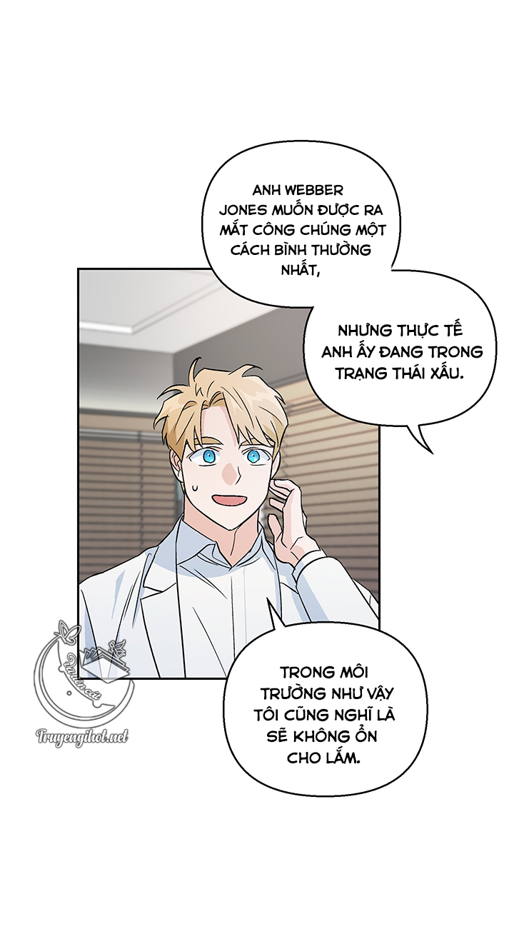 [bl19+] em sẽ trở thành bé cún của anh chapter 1.2 20