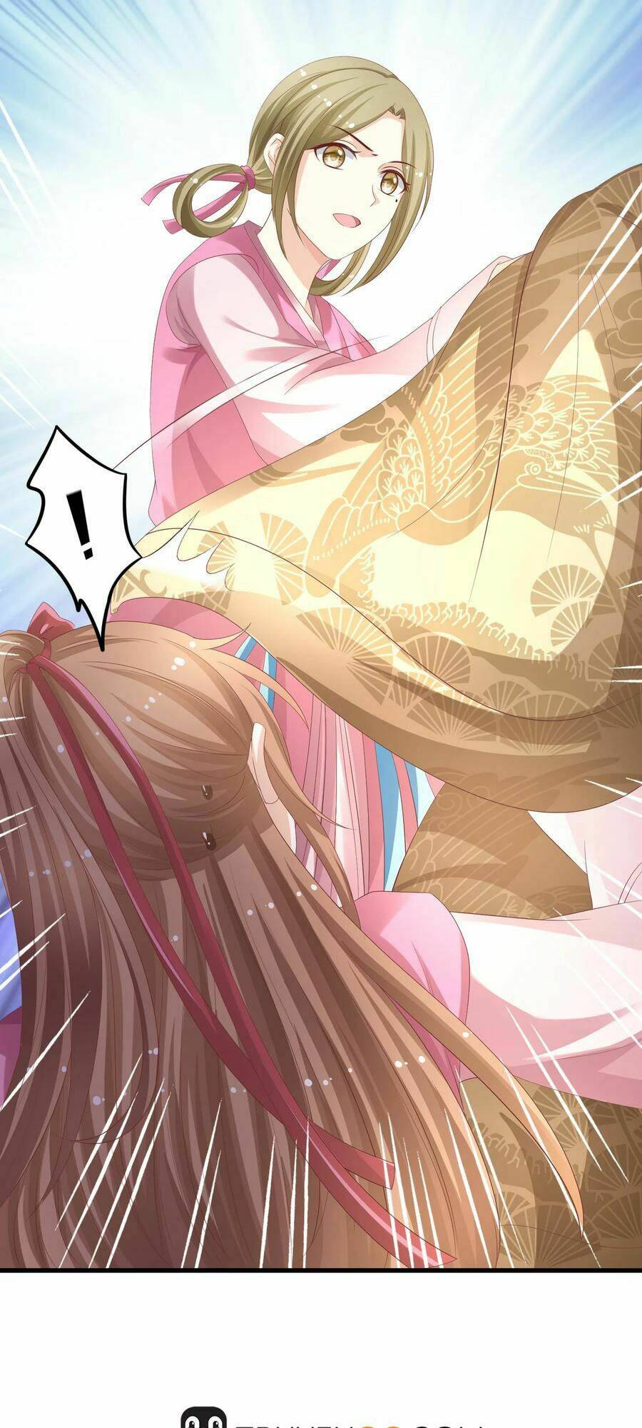 xuyên nhanh - hướng dẫn tự cứu của nữ phụ chapter 17 12