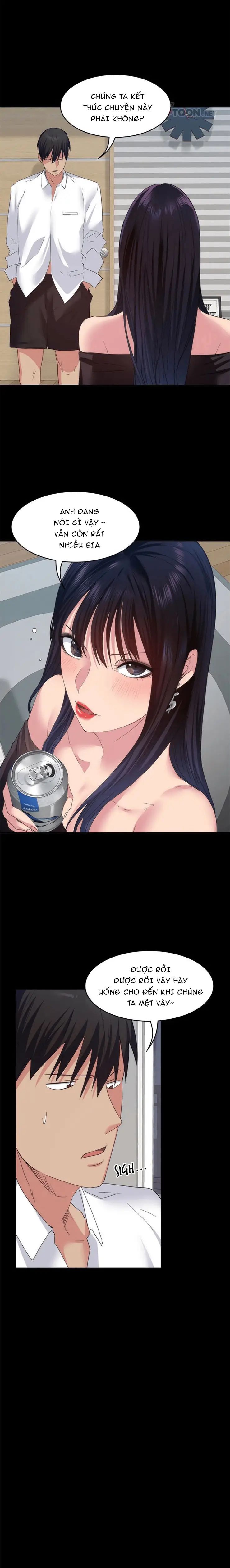 bạn gái cũ trở về chapter 27 6