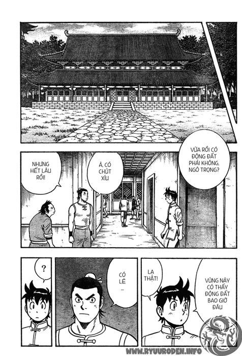 hoàng phi hồng phần 4 chapter 40 26