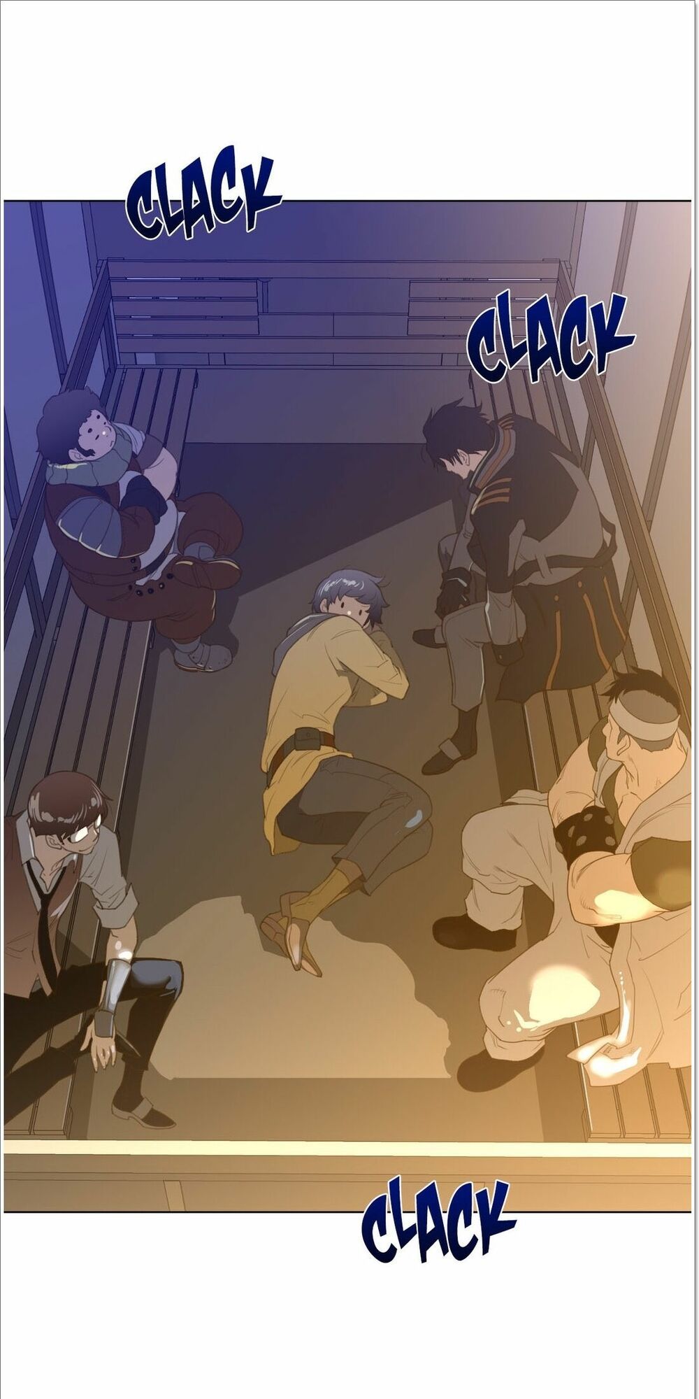 một nửa hoàn hảo chapter 37 49