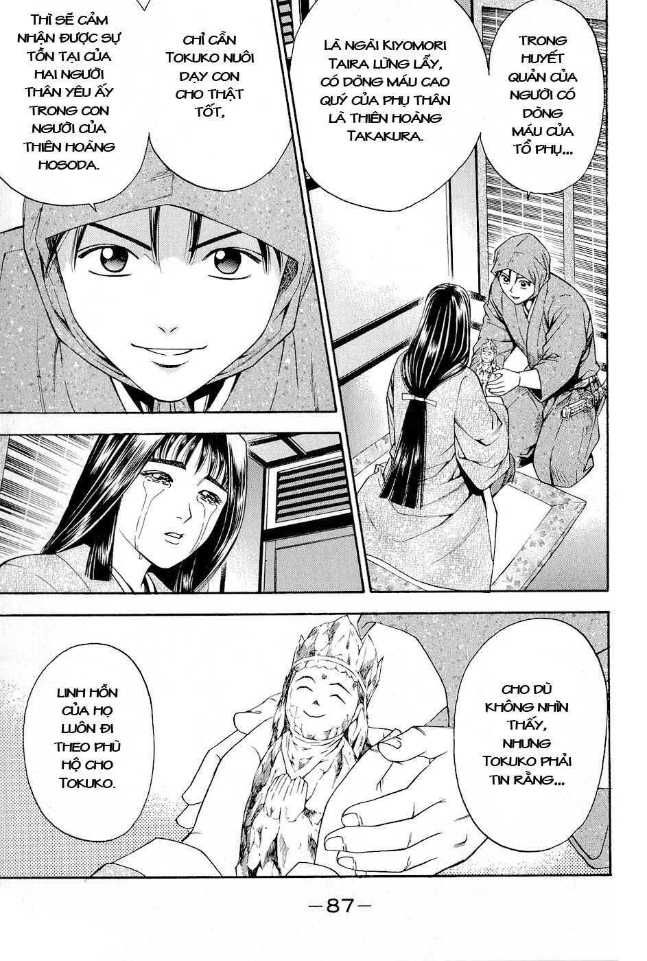 thiếu niên vương phần 2 chapter 26 25