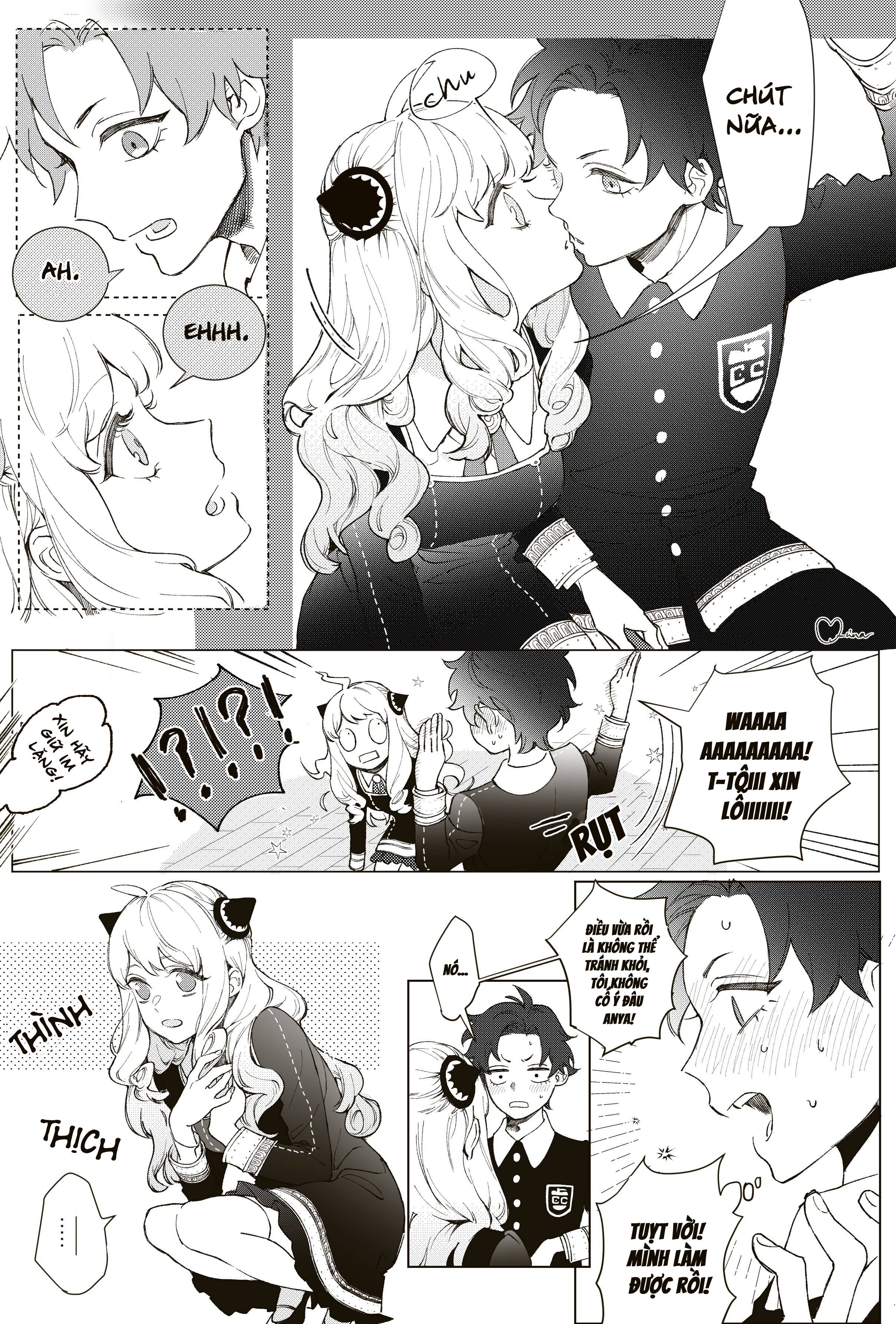 oneshot cho ngày thêm vui chapter 24 3