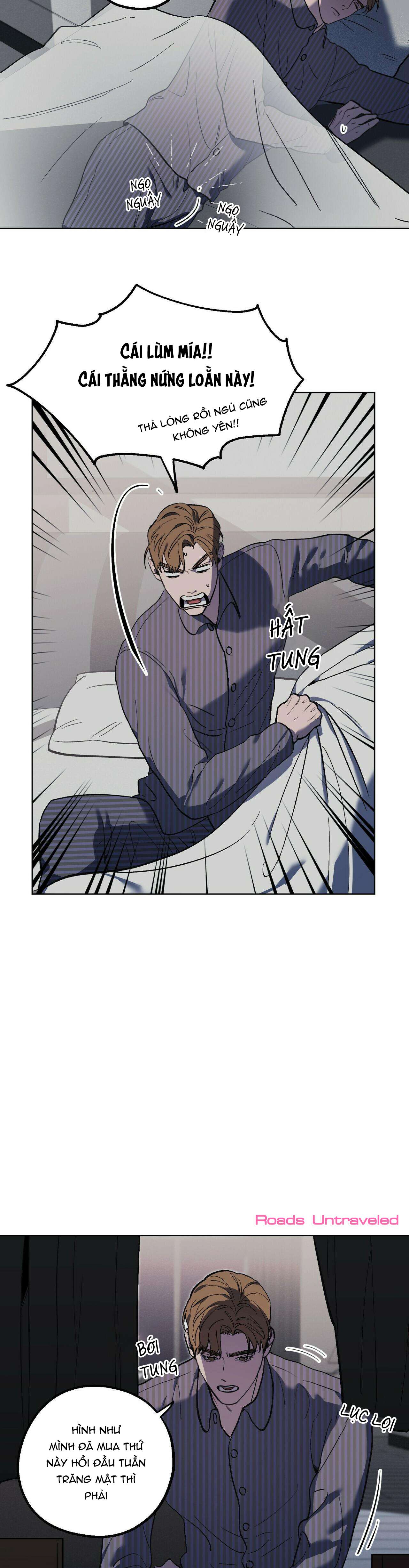 yi su nhà họ kang chapter 18 18