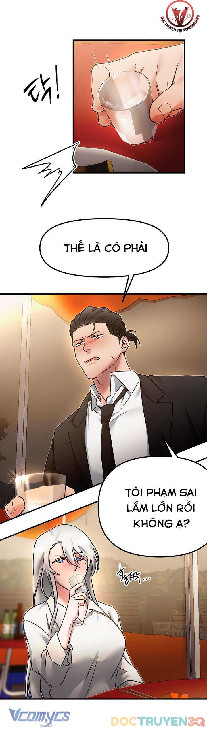 [18+] rồng bay tới đâu mây bay tới đó chapter 1 33