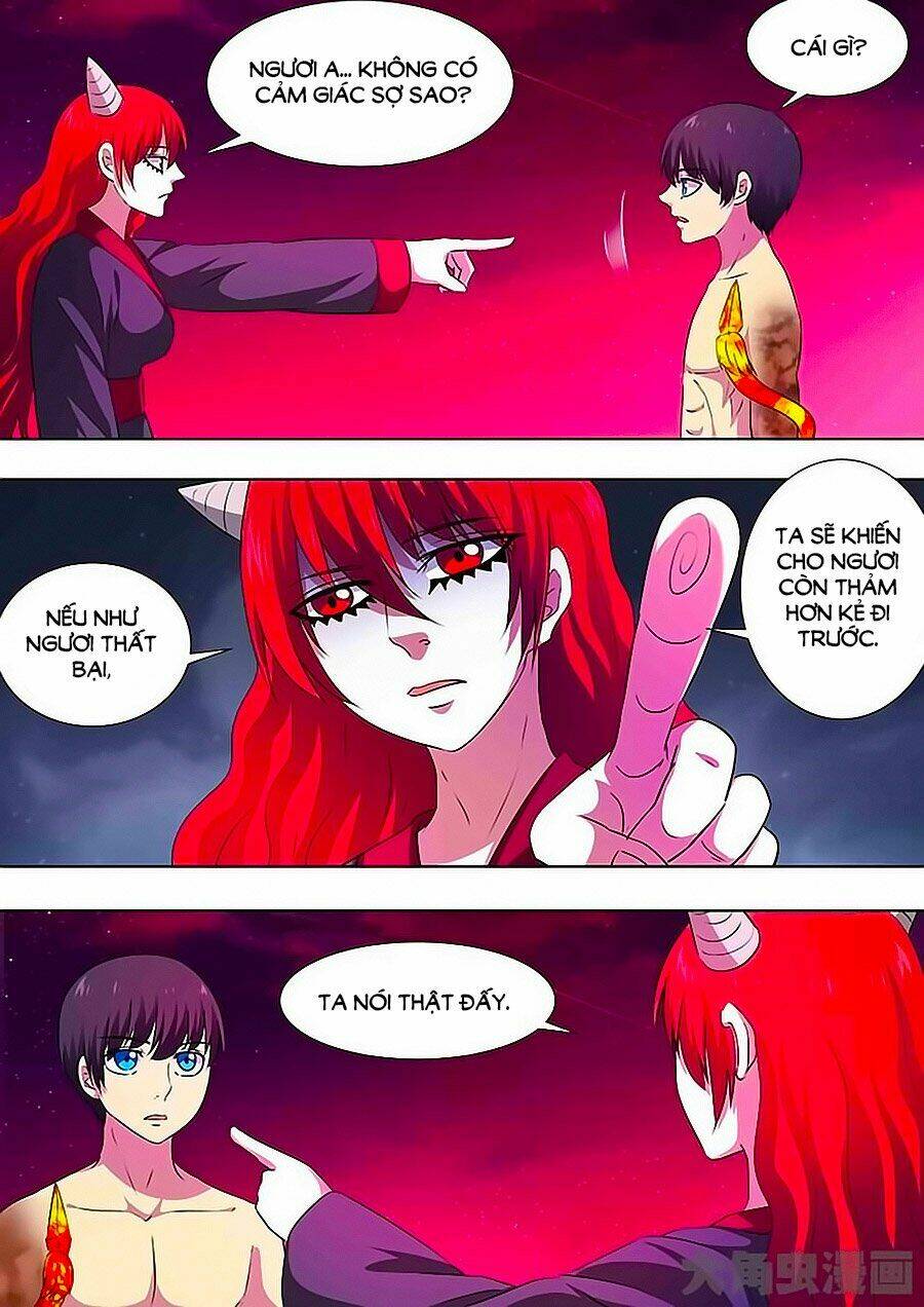 luyện ngục trọng sinh chapter 73 2