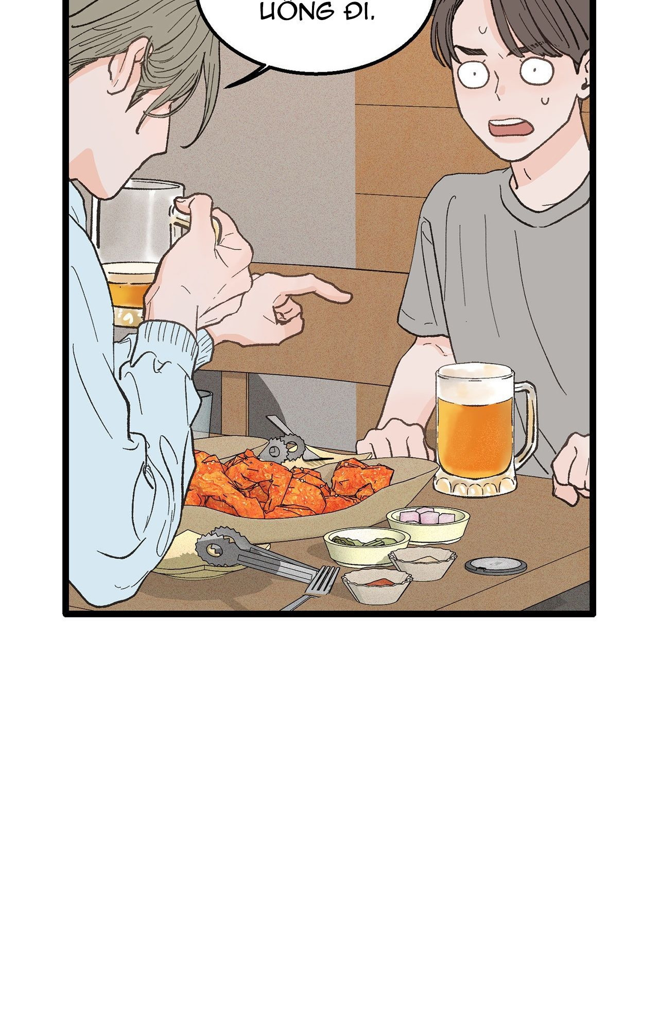 vùng cấm tình yêu của beta chapter 20 60