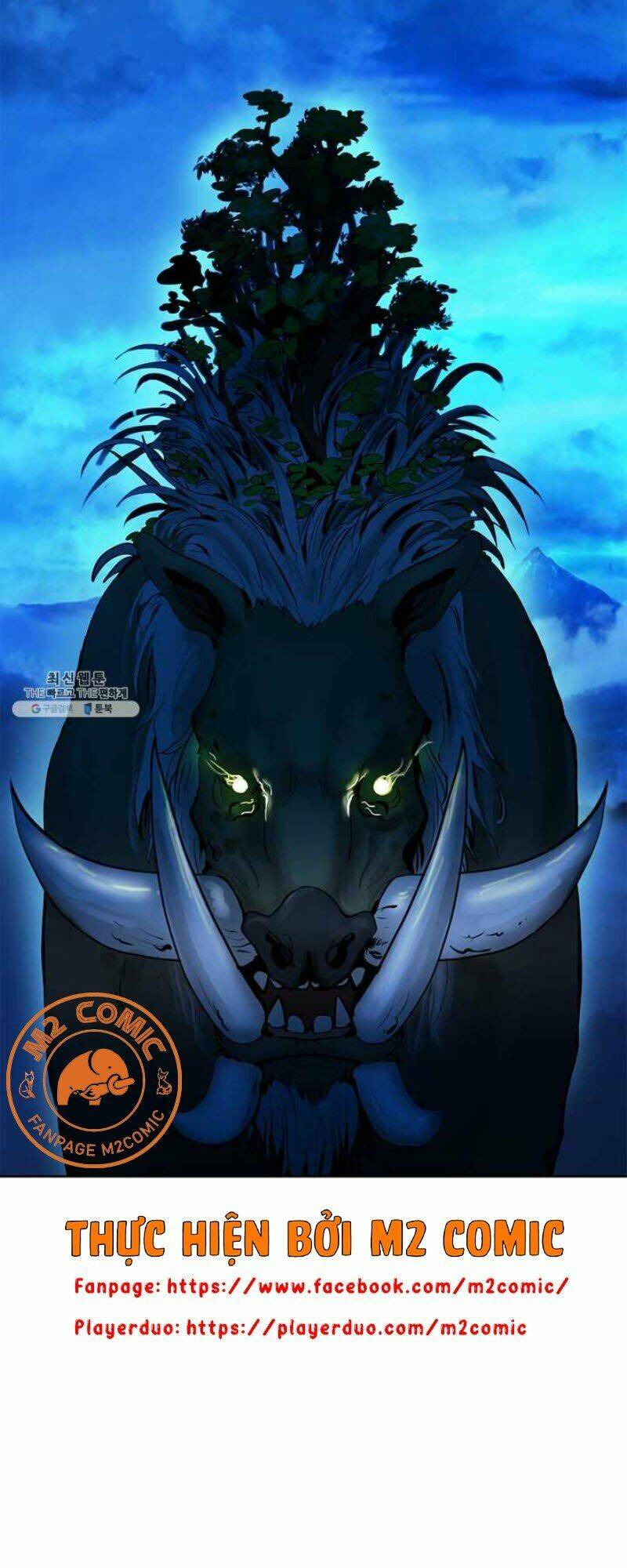 xuyên không thành hổ chapter 13 3