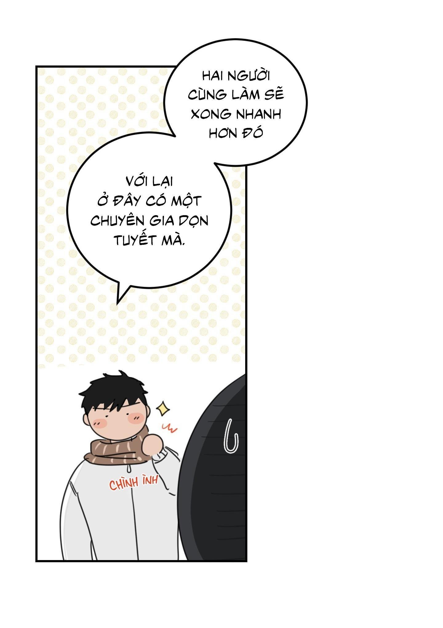 ngôi nhà hướng mặt trời mọc chapter 45.5 26