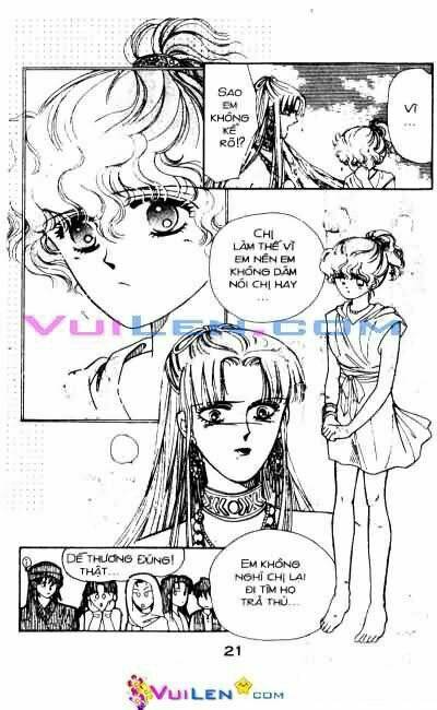 nàng công chúa ham chơi chapter 9 21