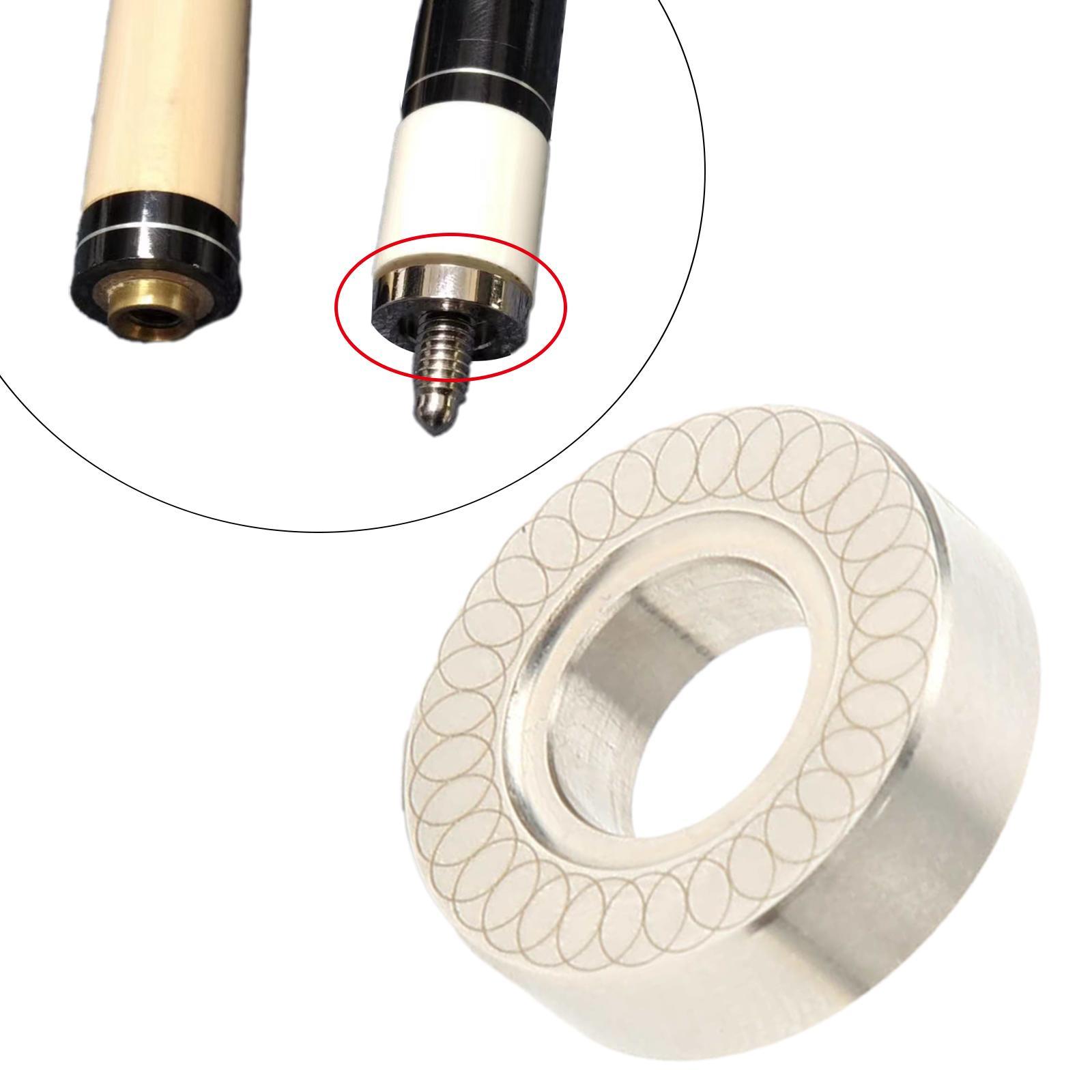 Billiards Balance rings Stainless Steel for Competition Durable Exquisite
