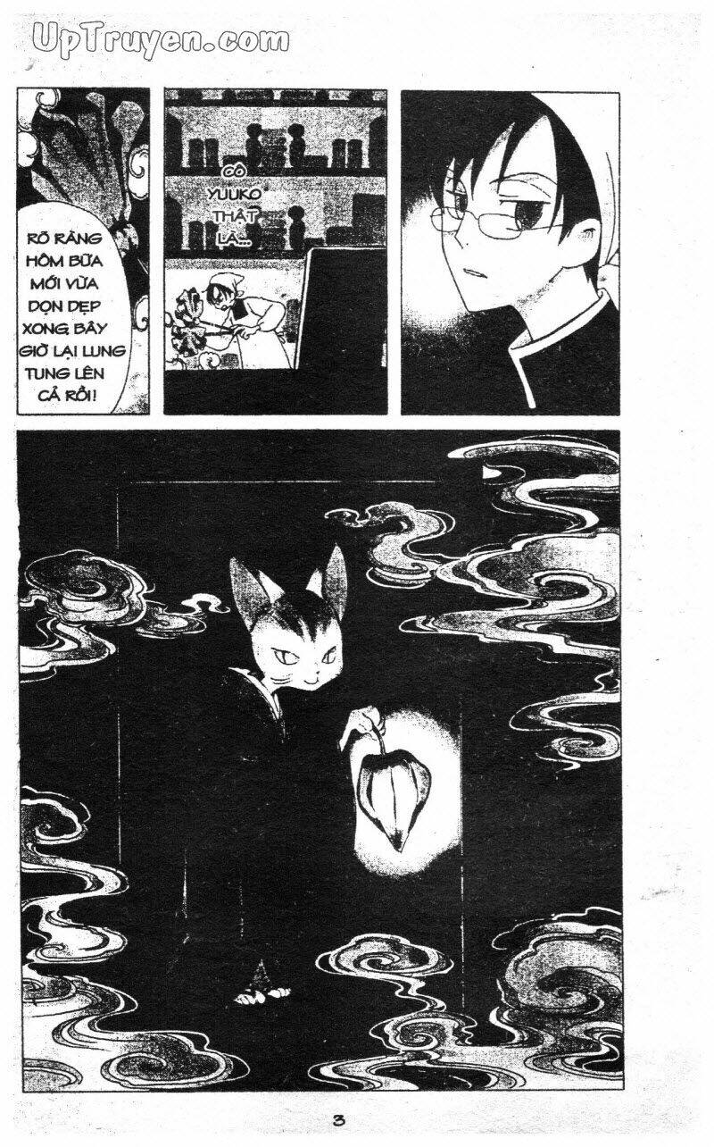xxxholic - hành trình bí ẩn chapter 6 4