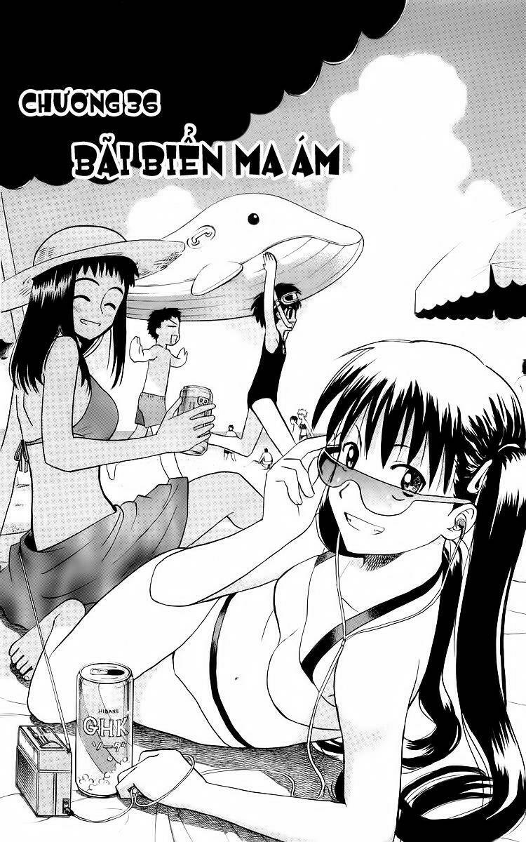 kowashiya gamon - nhiệm vụ đặc biệt chapter 36 1