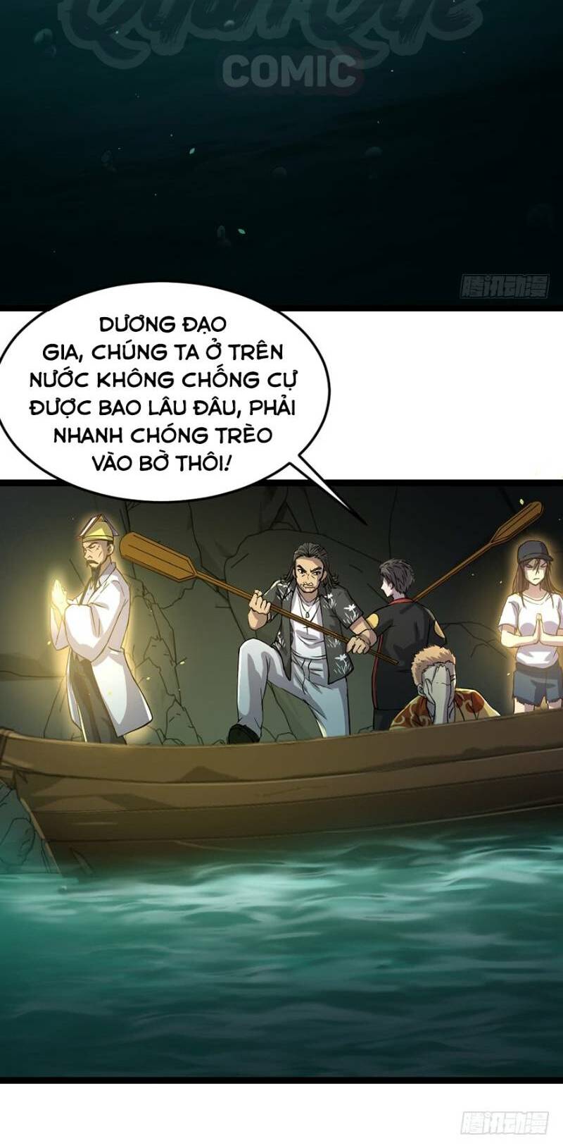 thập nhị thiên kiếp chapter 33 18