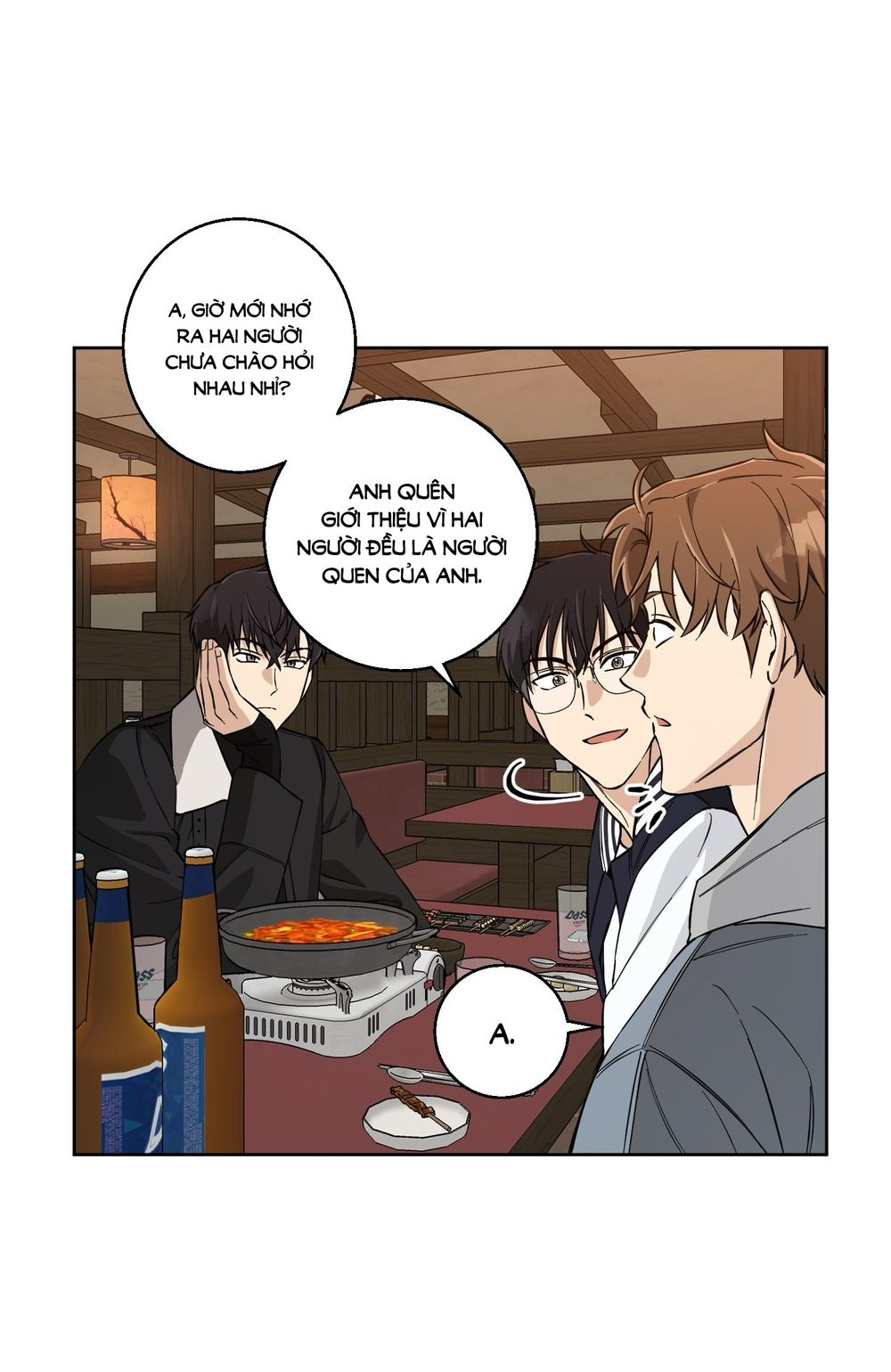 hãy bảo vệ tình yêu thuần khiết! chapter 2 5