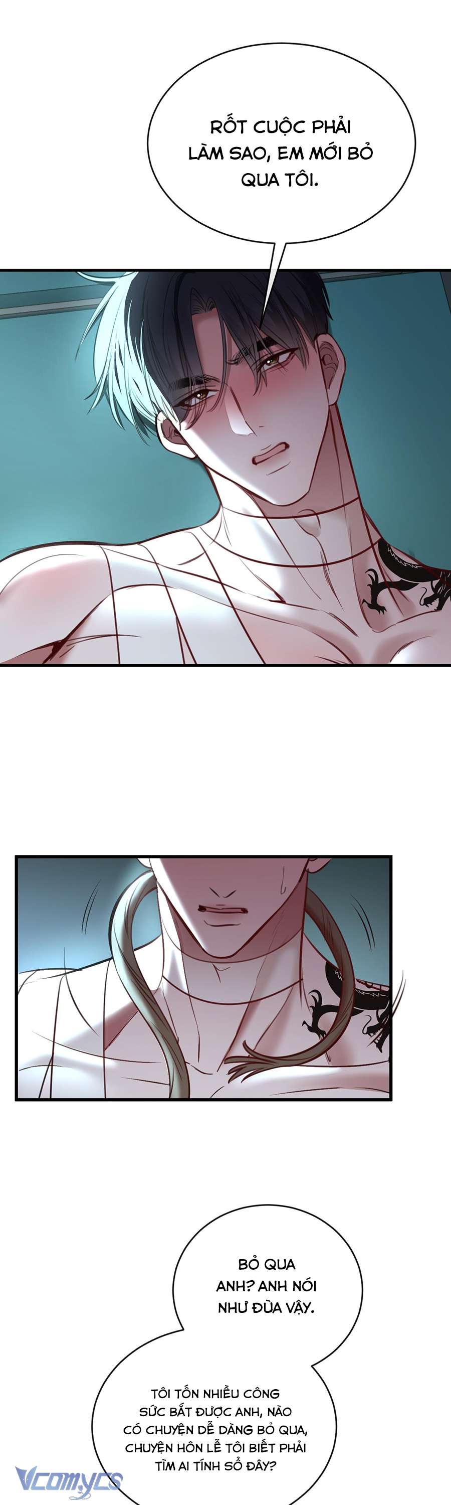 xin lỗi, tôi cũng là đại lão chapter 40 18