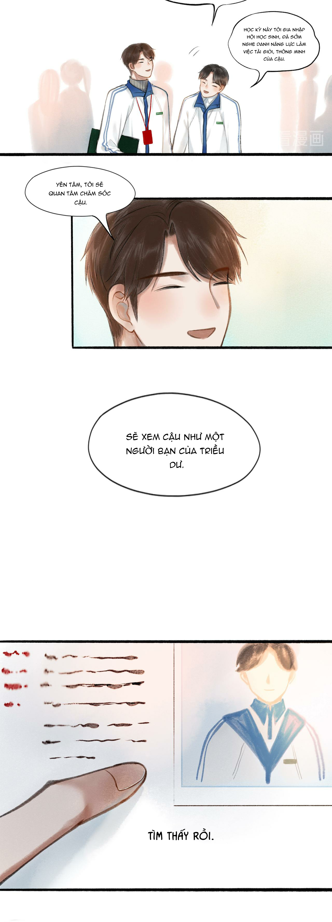 từ bắc chí nam chapter 20 22