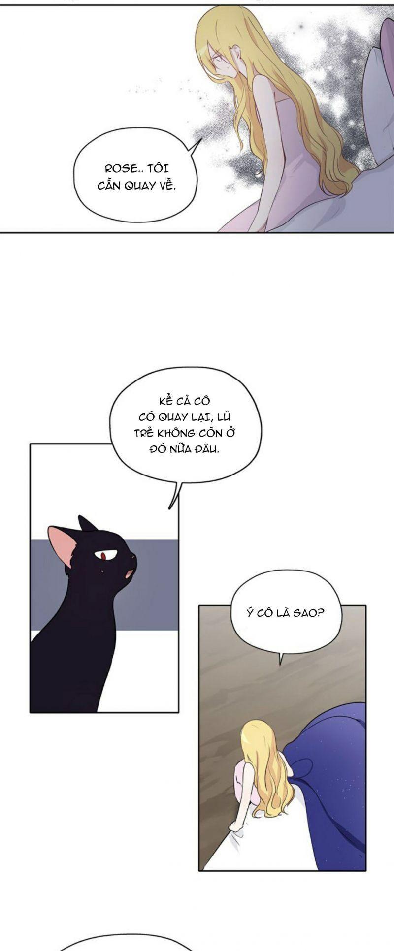 đi theo dấu vụn bánh chapter 23 40