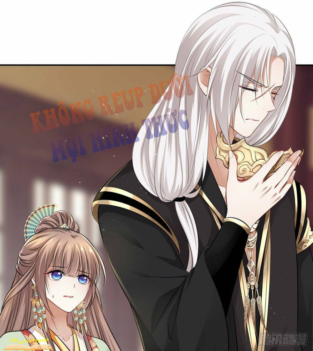 vương phi thật thích trang điểm chapter 57 19