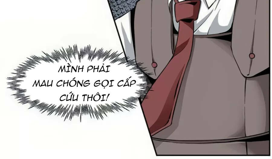 giáo viên của những nhân vật phản diện chapter 19.5 11