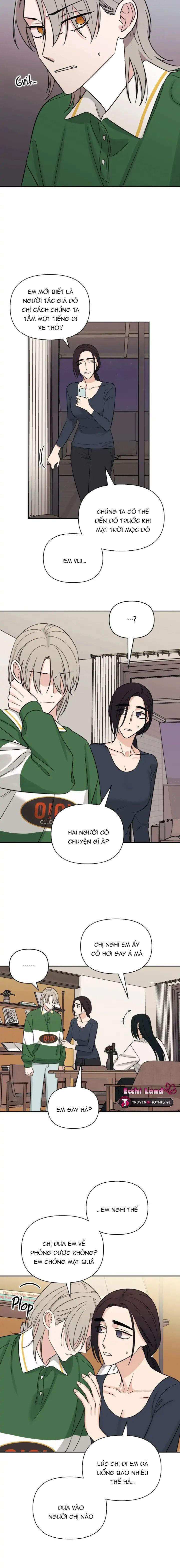 ra khỏi nhà tôi ngay! chapter 49.1 5