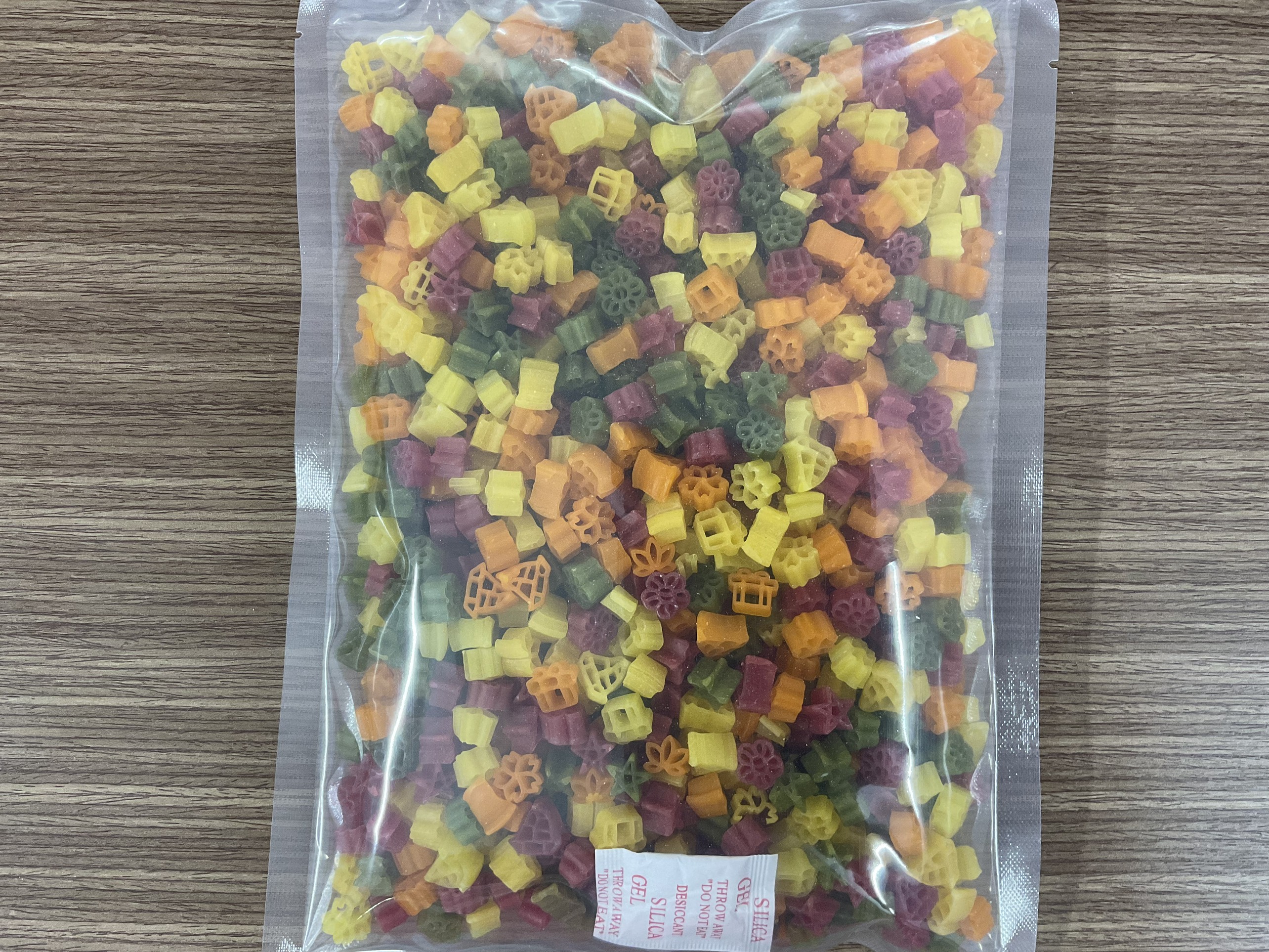 NUI RAU CỦ 500g