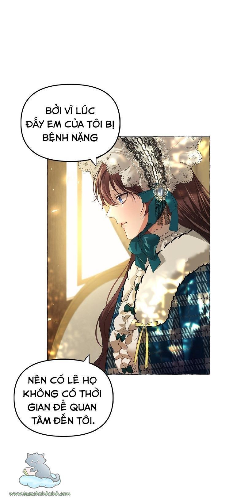 tháng năm cuối cùng của nữ phụ đoản mệnh chapter 17 43