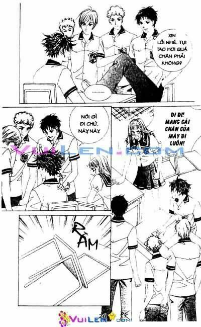 thủ lĩnh chunja chapter 11 26