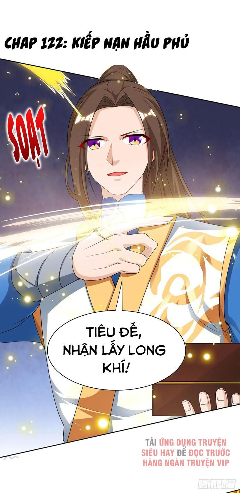 chúa tể tam giới chapter 122 1