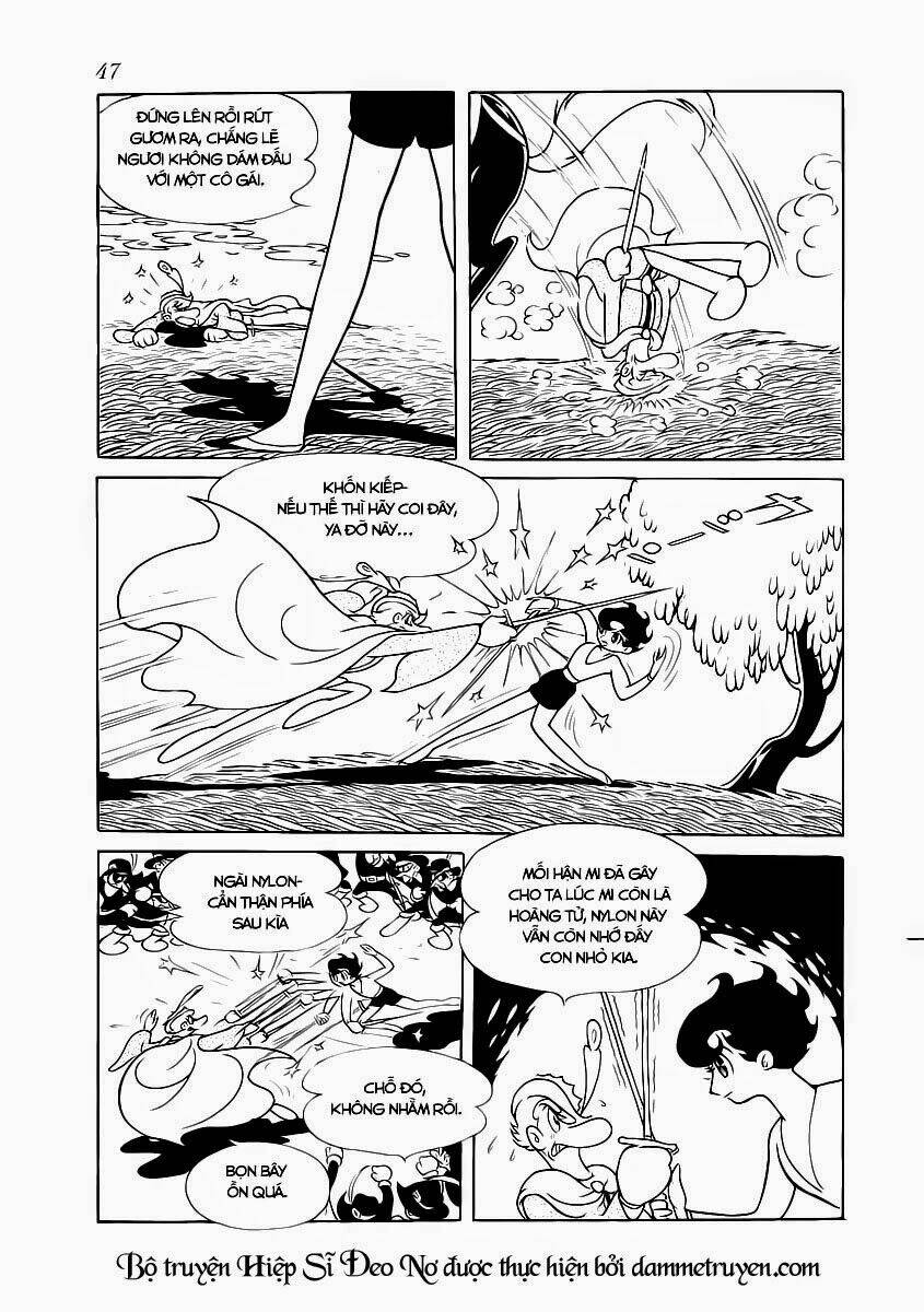 hiệp sĩ đeo nơ chapter 14 7