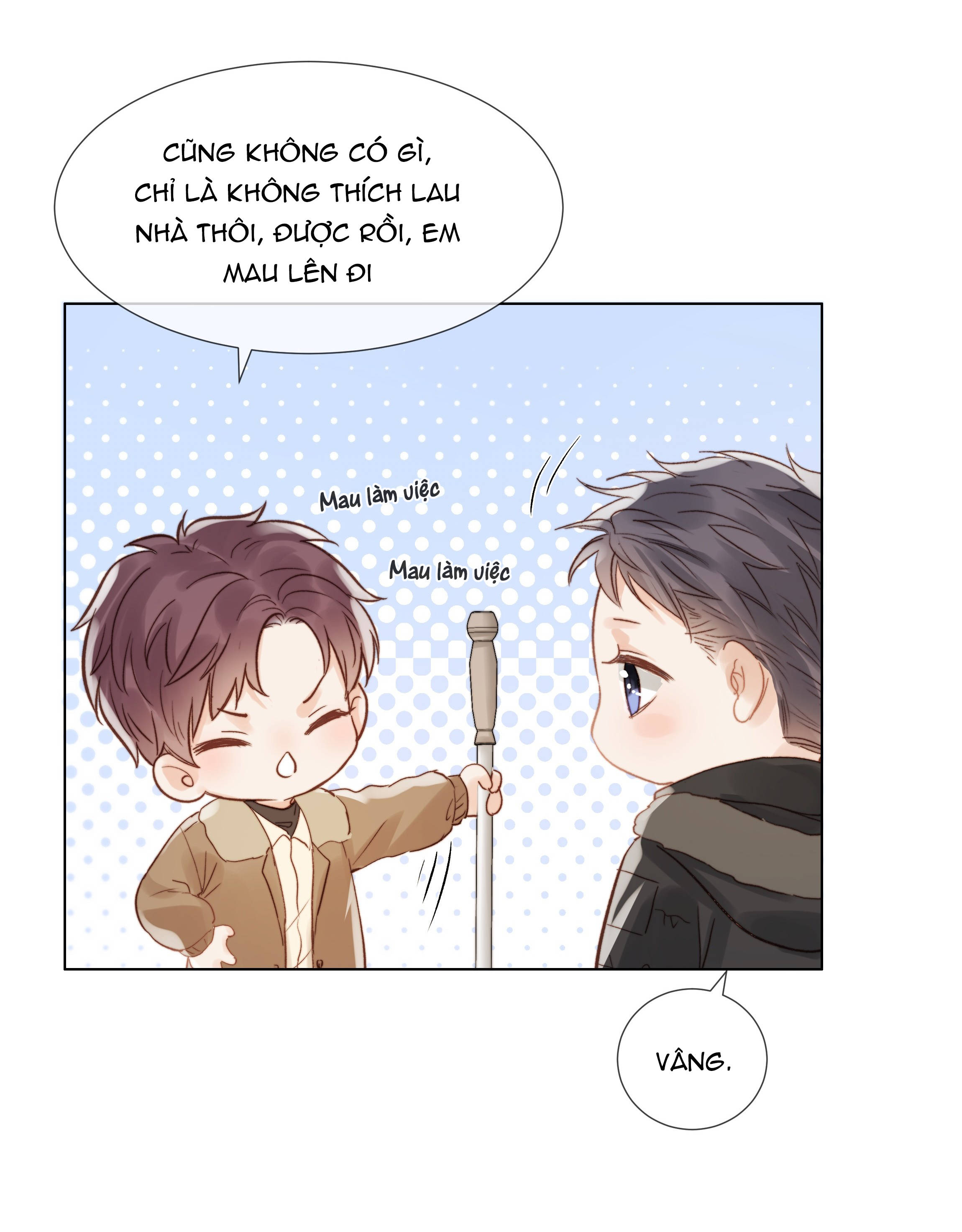 bạch nhật sự cố chapter 21 15