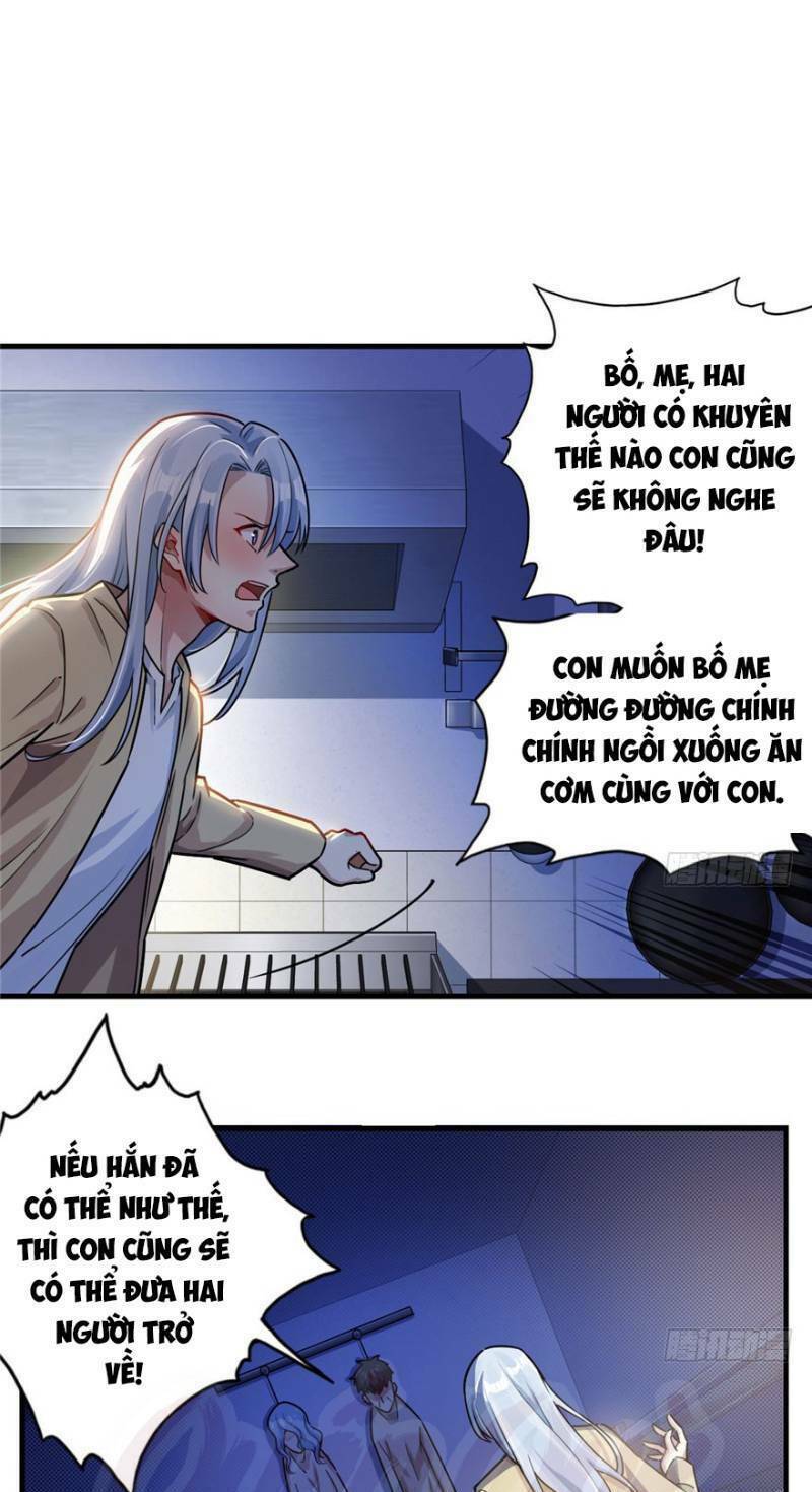 thâm dạ thư ốc chapter 20 2