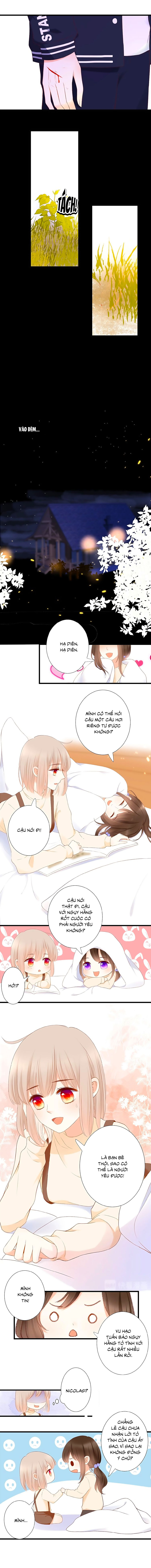 đóa hoa chớm nở chapter 20 5