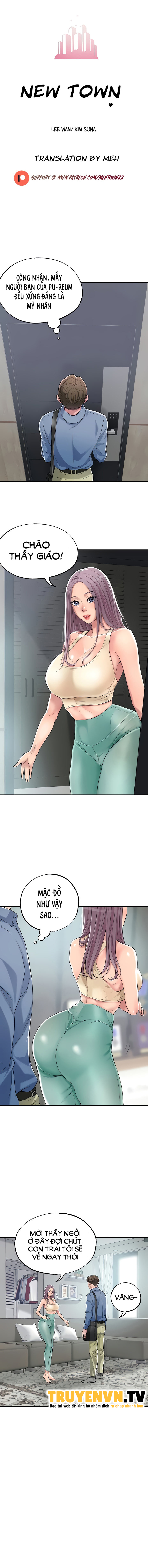 thị trấn nóng bỏng chapter 2 6